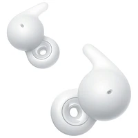 Sony LinkBuds Open In-Ear True Wireless Earbuds - White