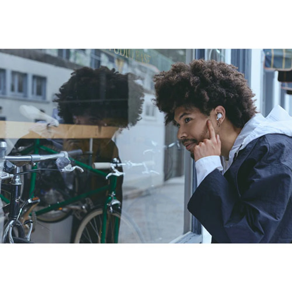 Sony LinkBuds Open In-Ear True Wireless Earbuds