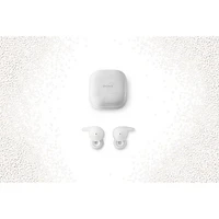 Sony LinkBuds Open In-Ear True Wireless Earbuds - White