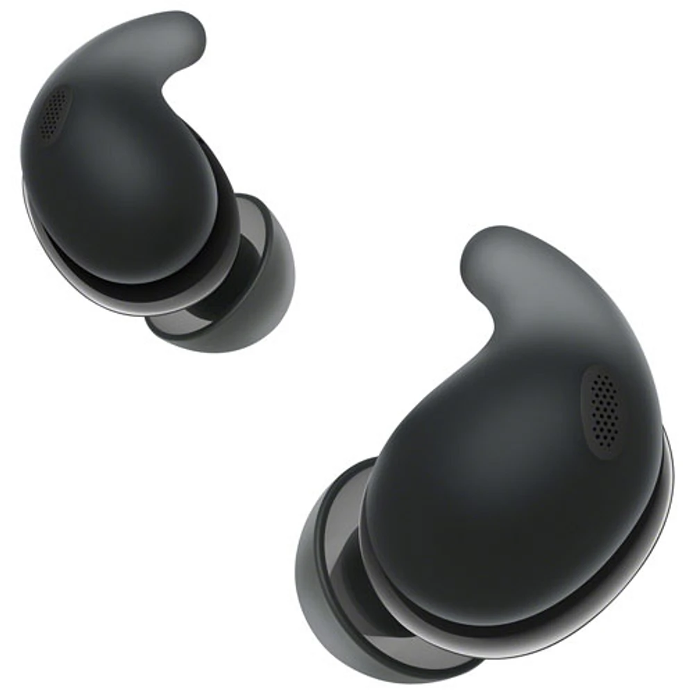 Sony LinkBuds Fit In-Ear Noise Cancelling True Wireless Earbuds -Black