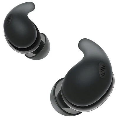 Sony LinkBuds Fit In-Ear Noise Cancelling True Wireless Earbuds -Black