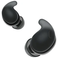 Sony LinkBuds Fit In-Ear Noise Cancelling True Wireless Earbuds -Black