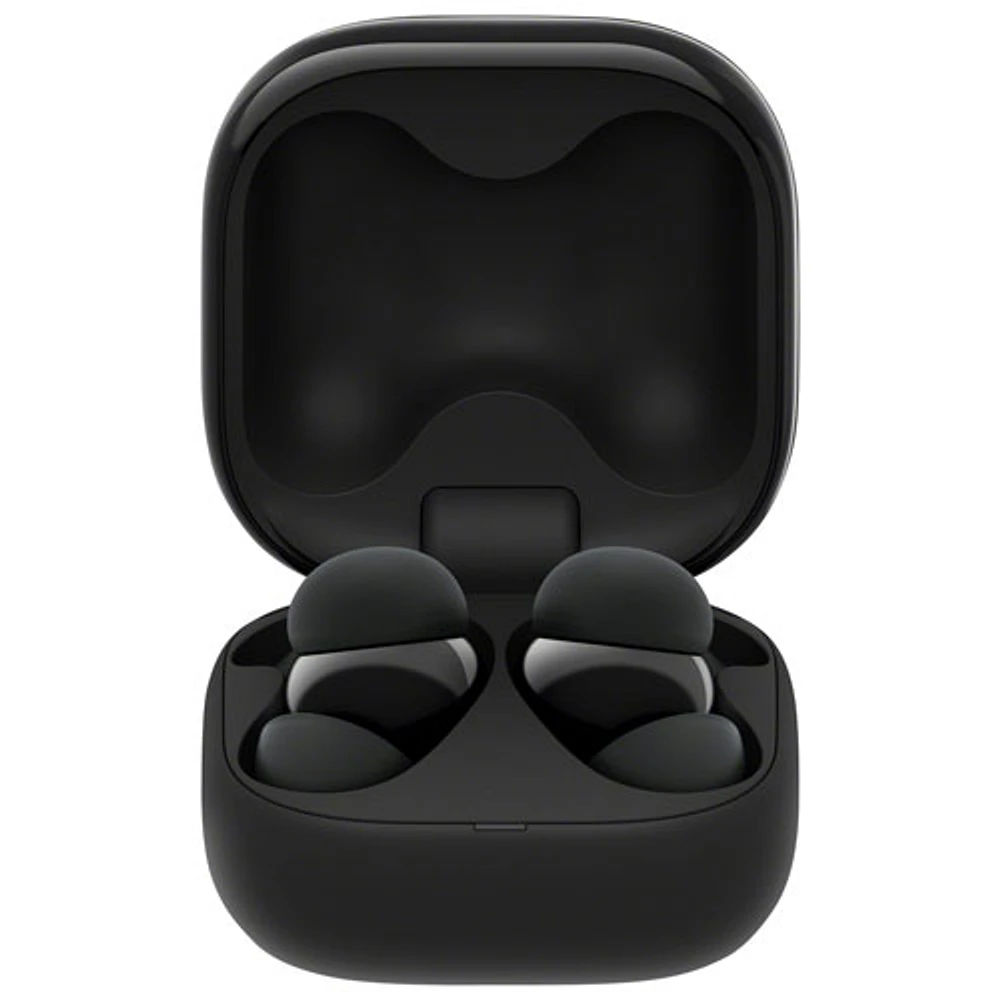 Sony LinkBuds Fit In-Ear Noise Cancelling True Wireless Earbuds -Black