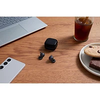 Sony LinkBuds Open In-Ear True Wireless Earbuds - Black
