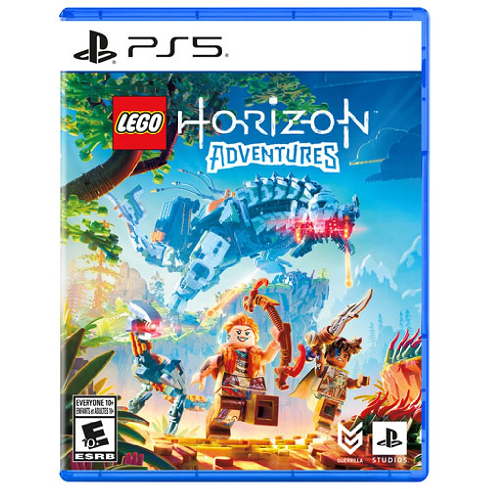 LEGO Horizon Adventures (PS5)