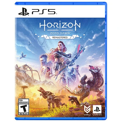 Horizon Zero Dawn Remastered (PS5)