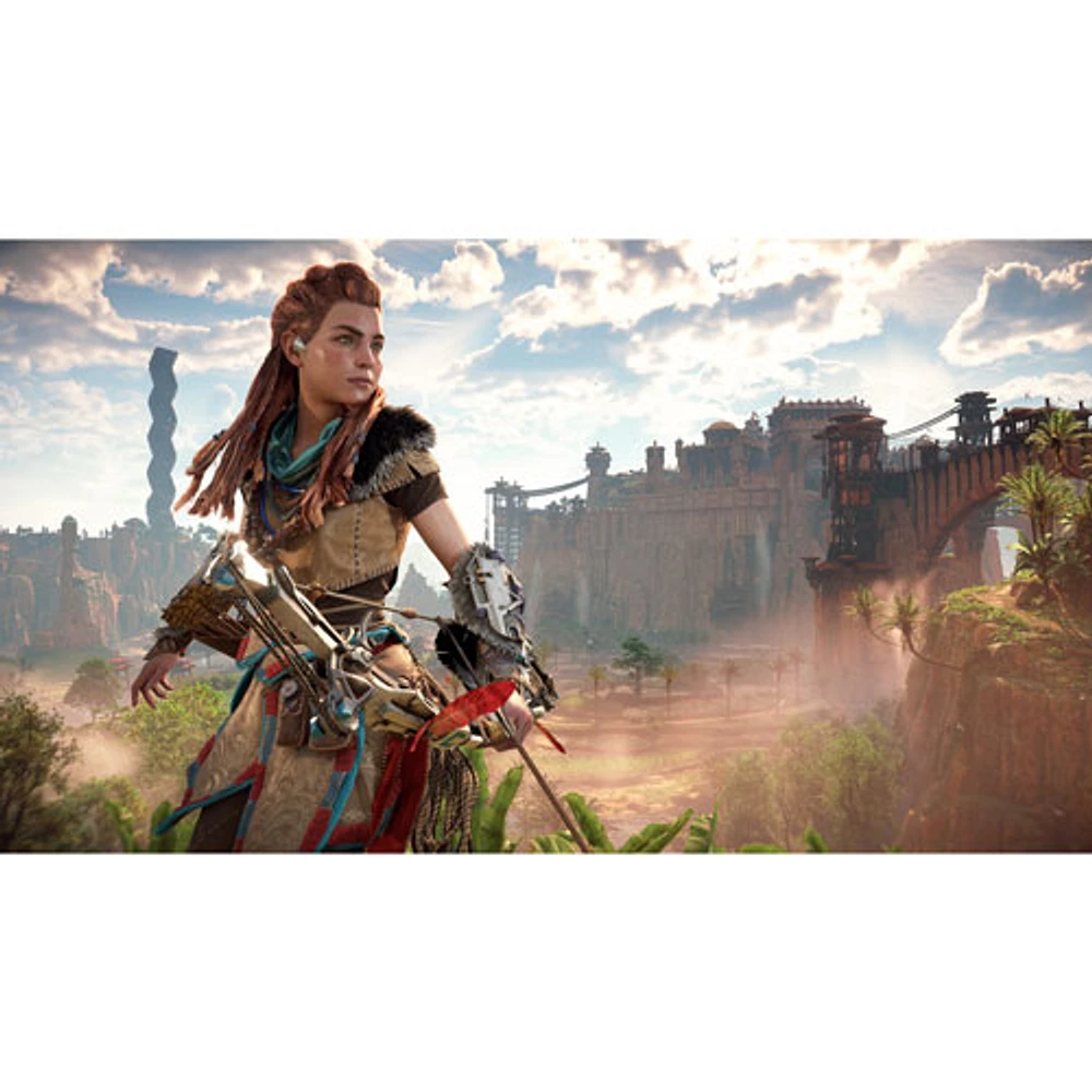 Horizon Zero Dawn Remastered (PS5)