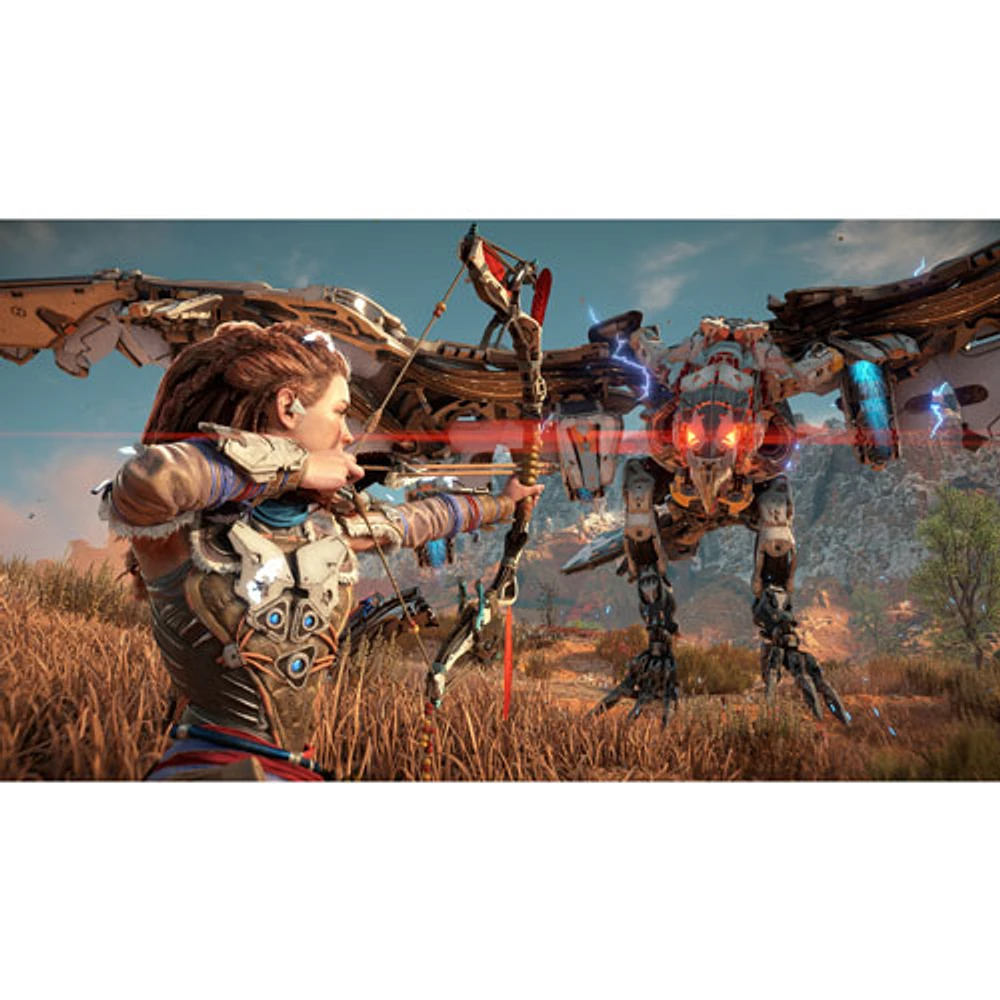 Horizon Zero Dawn Remastered (PS5)