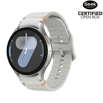 Open Box - Samsung Galaxy Watch7 44mm LTE Smartwatch - Silver