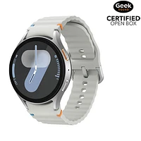 Open Box - Samsung Galaxy Watch7 44mm LTE Smartwatch - Silver