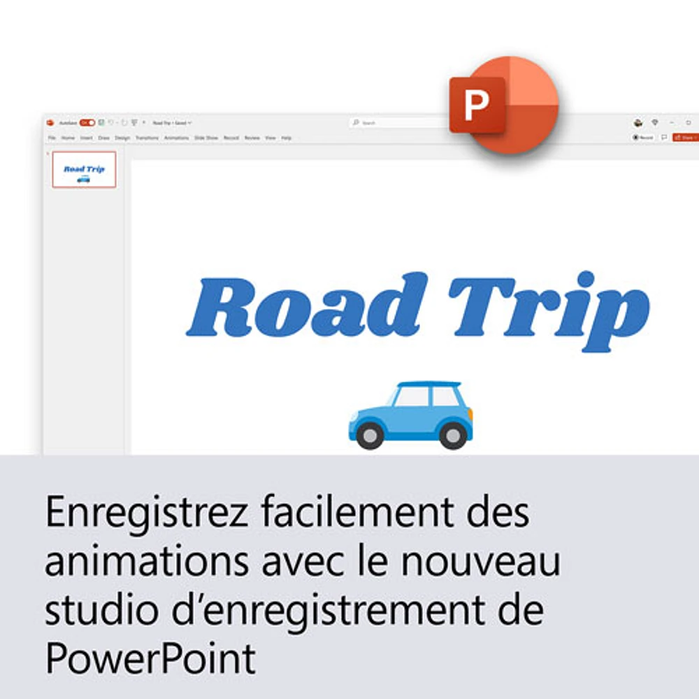 Microsoft Office Famille et Petite Entreprise 2024 (PC/Mac) - 1 utilisateur-Téléchargement numérique