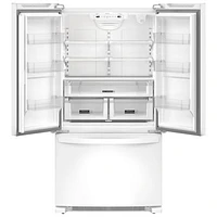 Whirlpool 36" 20 Cu. Ft. French Door Refrigerator with Water Dispenser (WRFC2036RW) - White