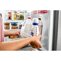 Whirlpool 36" 25.2 Cu. Ft. French Door Refrigerator (WRFF3036RW) - White