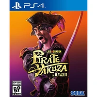 Like A Dragon: Pirate Yakuza in Hawaii (PS4)