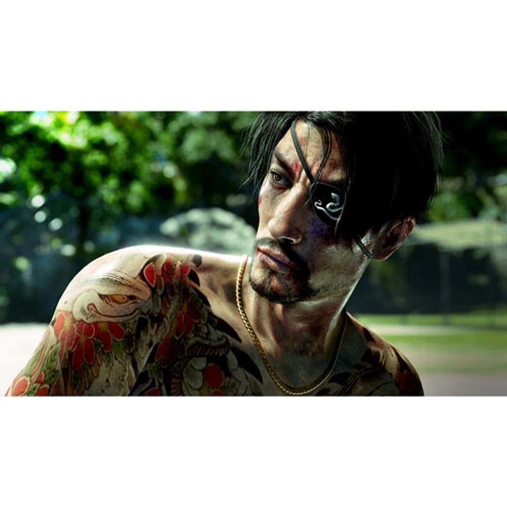 Like A Dragon: Pirate Yakuza in Hawaii (PS4)