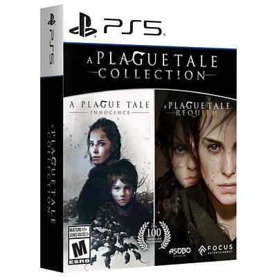 A Plague Tale Collection (PS5)