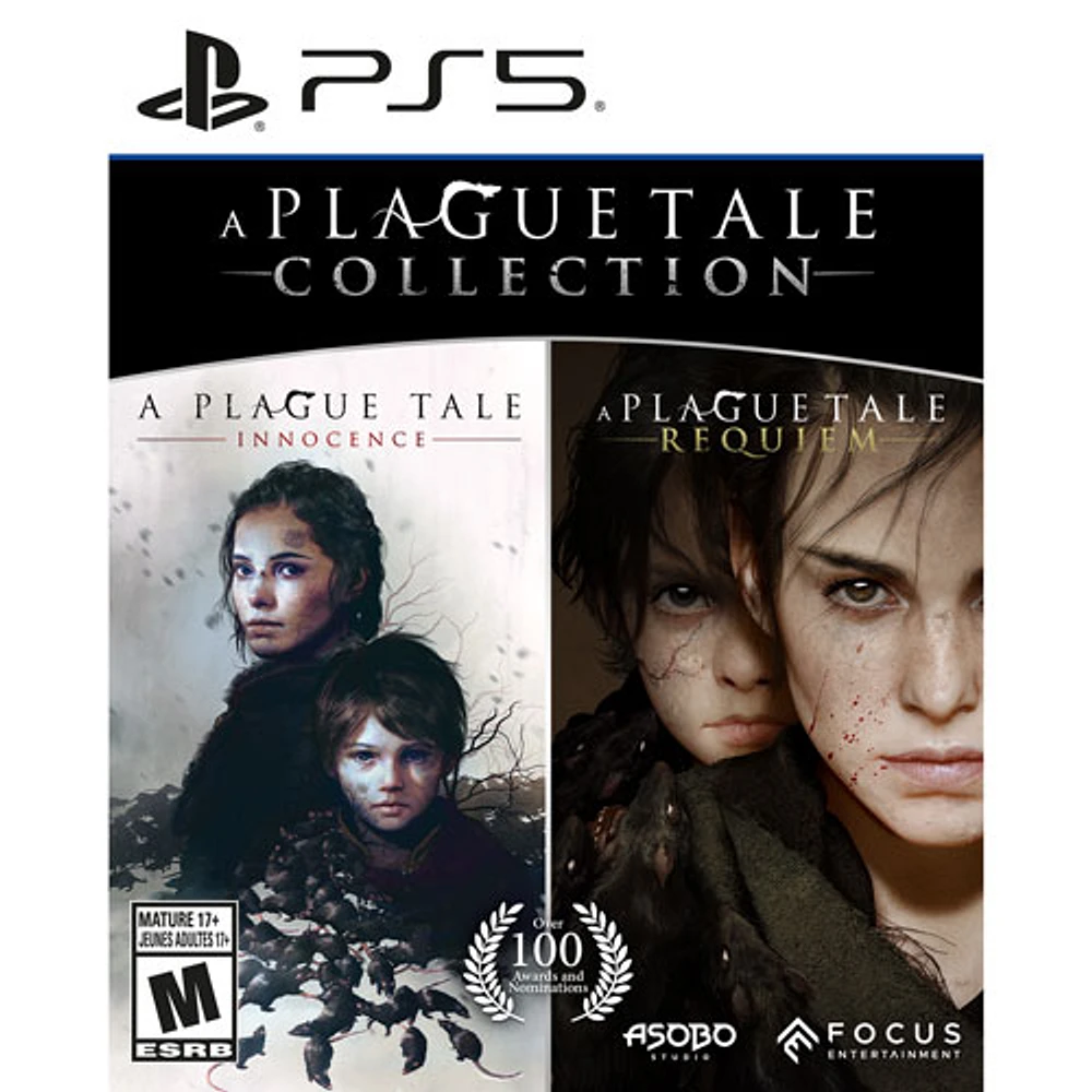 A Plague Tale Collection (PS5)