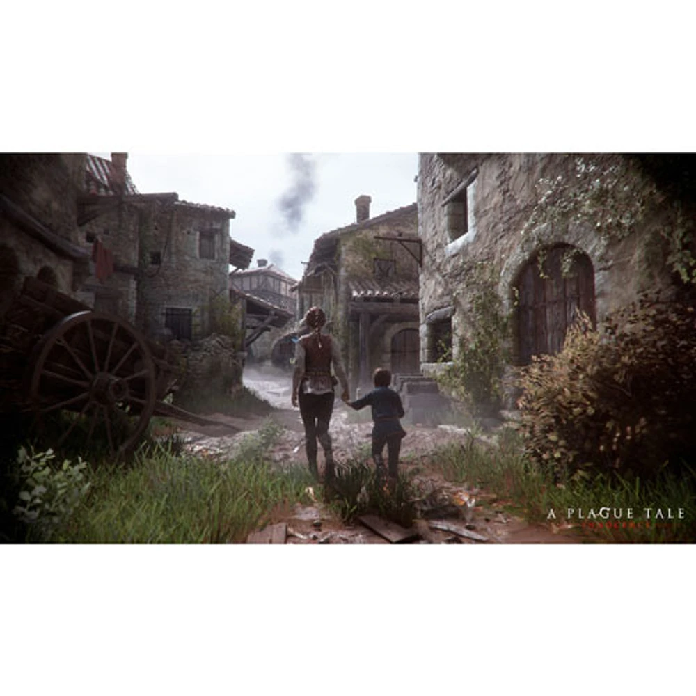 A Plague Tale Collection (PS5)