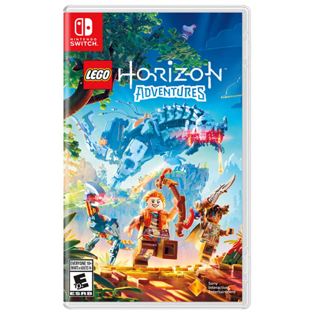 LEGO Horizon Adventures (Switch)