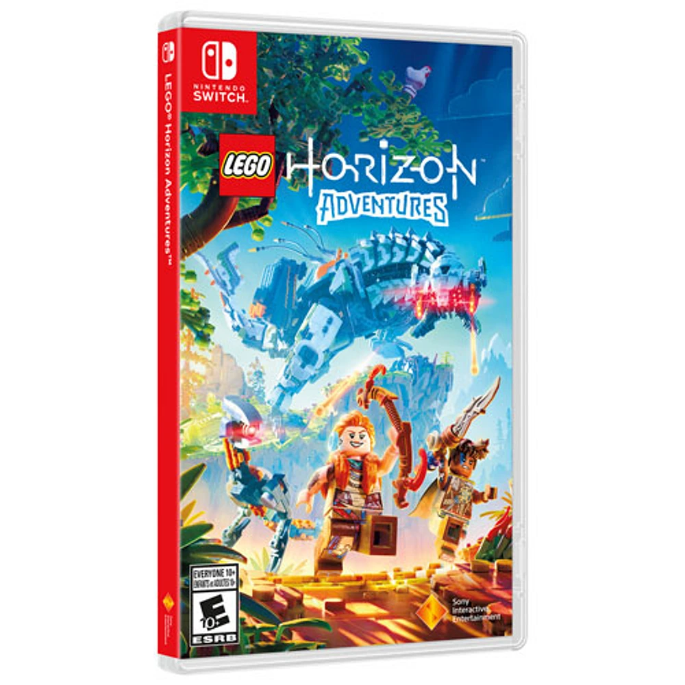 LEGO Horizon Adventures (Switch)