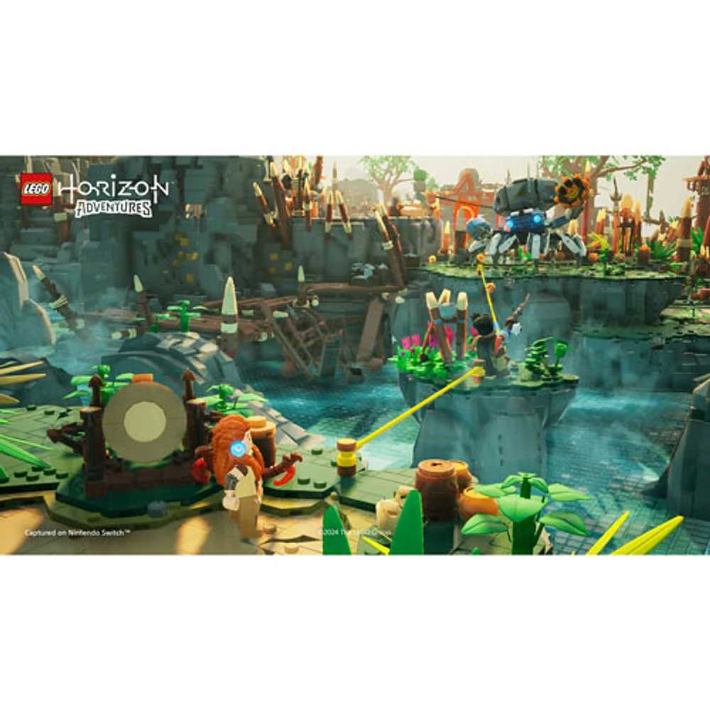 LEGO Horizon Adventures (Switch)