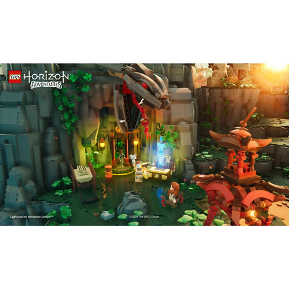 LEGO Horizon Adventures (Switch)