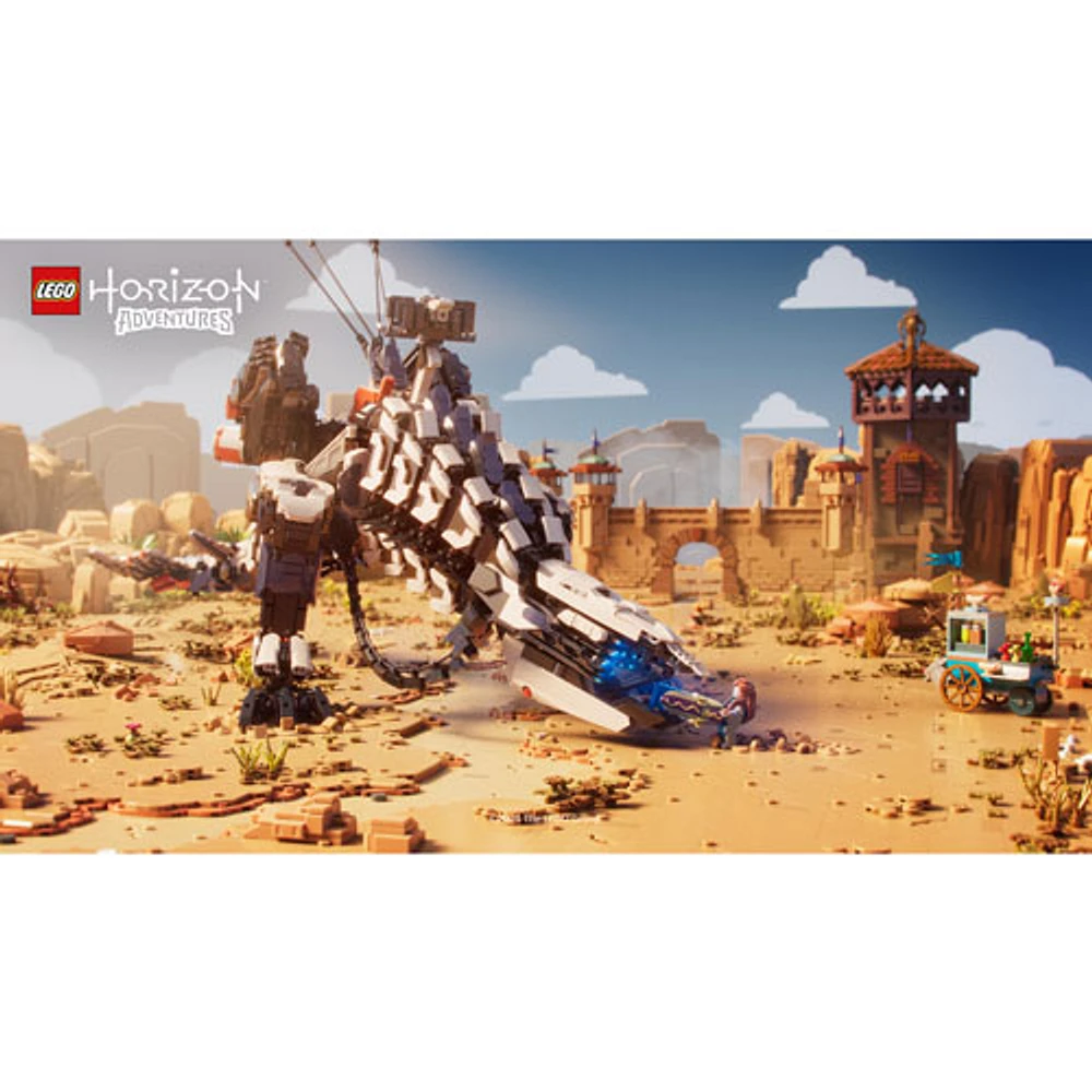 LEGO Horizon Adventures (Switch)