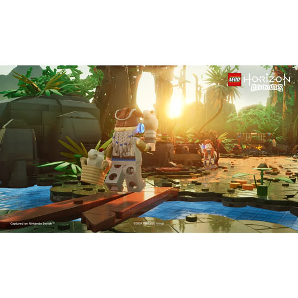 LEGO Horizon Adventures (Switch)