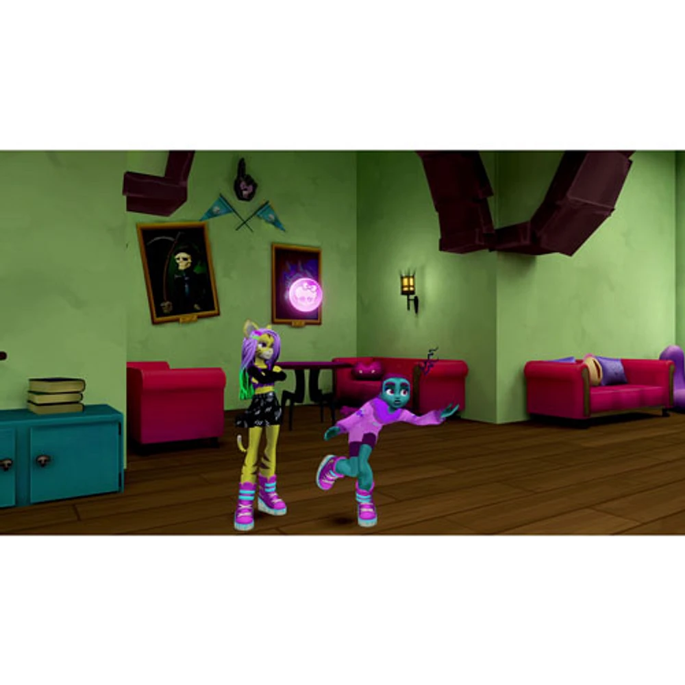 Monster High Skulltimate Secrets (Xbox Series X/Xbox One)