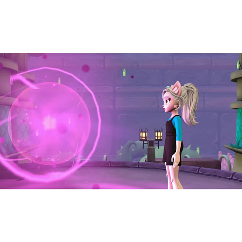 Monster High Skulltimate Secrets (Xbox Series X/Xbox One)
