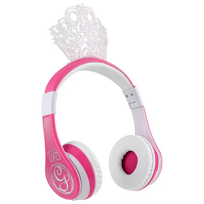 Casque d'écoute Bluetooth à suppression du bruit passive pour enfants Wicked de KIDdesigns - Multicolore