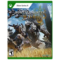 Monster Hunter Wilds - SteelBook Edition (Xbox Series X)