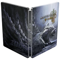 Monster Hunter Wilds - SteelBook Edition (Xbox Series X)