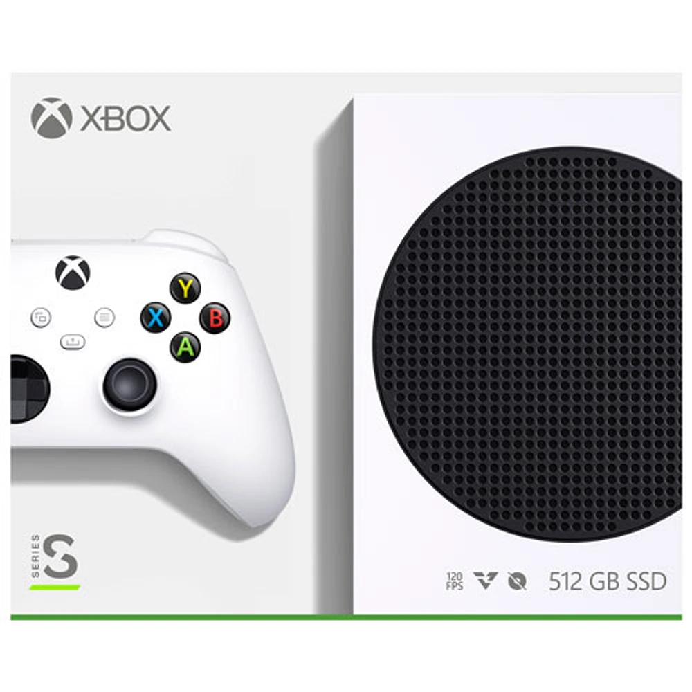 Xbox Series S 512GB Console