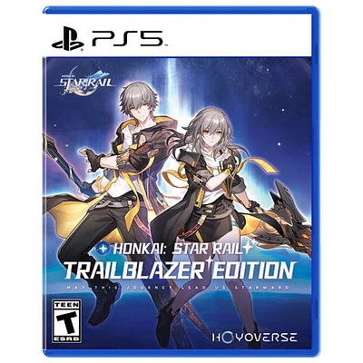 Honkai: Star Rail - Trailblazer Edition (PS5)