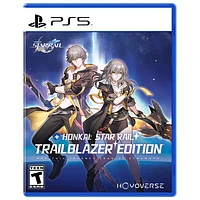 Honkai: Star Rail - Trailblazer Edition (PS5)