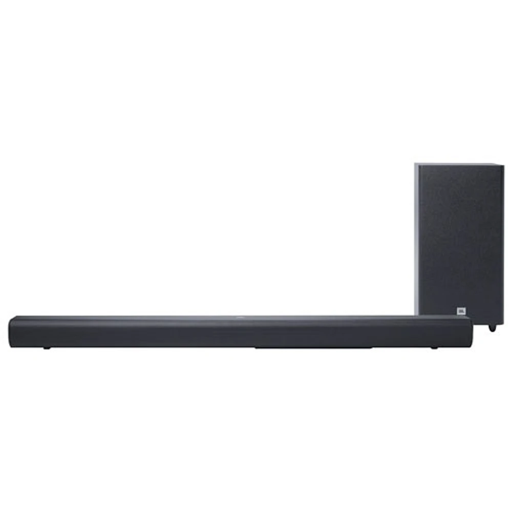 JBL Cinema SB580 440-Watt 3.1 Channel Dolby Atmos Sound Bar with Wireless Subwoofer