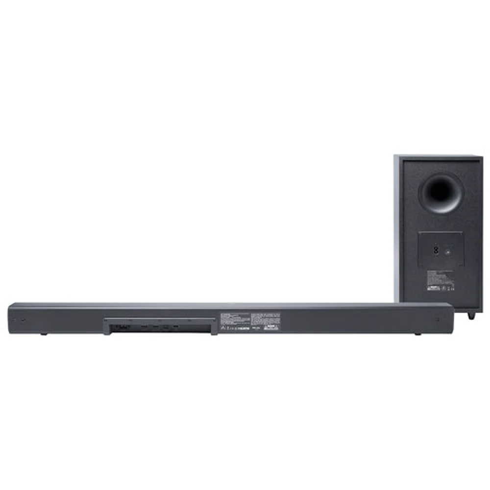 JBL Cinema SB580 440-Watt 3.1 Channel Dolby Atmos Sound Bar with Wireless Subwoofer