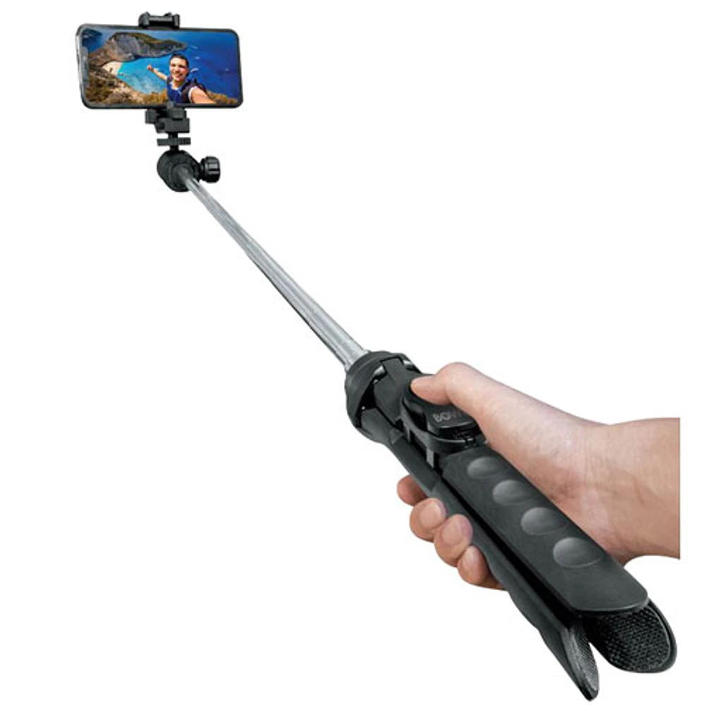 Bower Multipod Pro 6-in-1 Tripod with Remote Control (BBC-MP67)