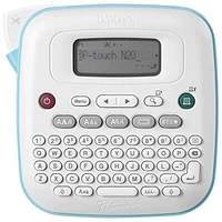 Brother P-touch Personal Desktop Label Maker (PT-N20)