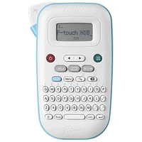 Brother P-touch Personal Handheld Label Maker (PT-N10)