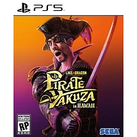 Like a Dragon: Pirate Yakuza in Hawaii (PS5)