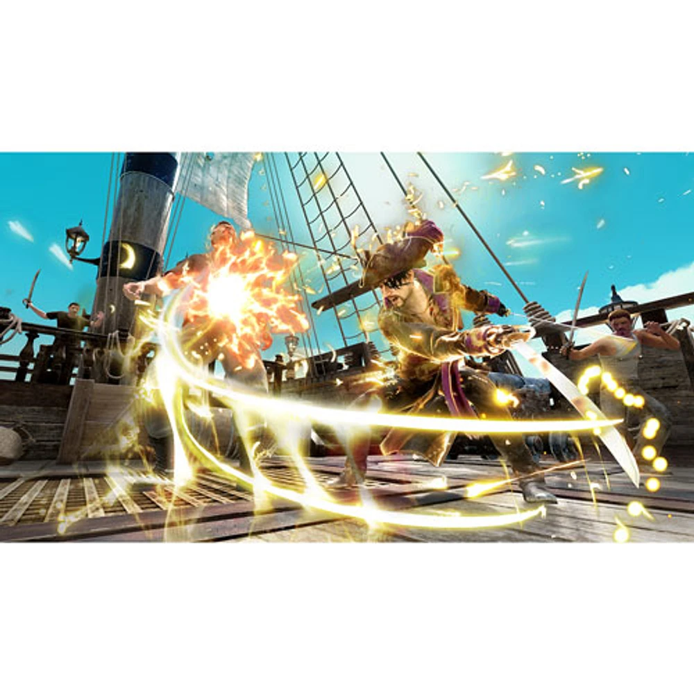 Like a Dragon: Pirate Yakuza in Hawaii (PS5)