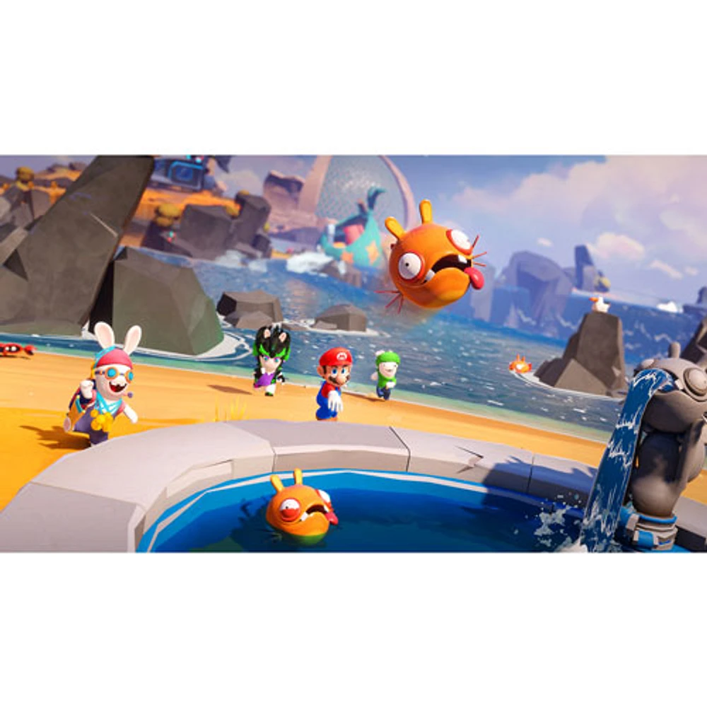 Mario + Rabbids Sparks of Hope (Switch)