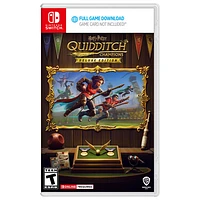 Harry Potter: Quidditch Champions Deluxe Edition (Switch)