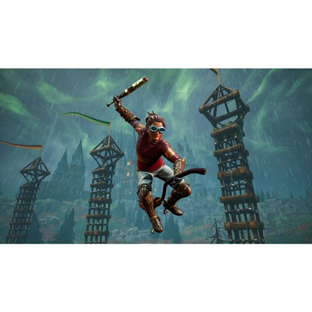 Harry Potter: Quidditch Champions Deluxe Edition (Switch)