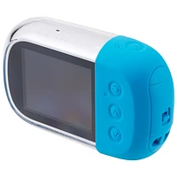 Vivitar Aqua Snap 18MP Underwater Camera - White/Blue