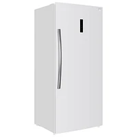 Kenmore 21 Cu. Ft. Garage Ready Upright Convertible Freezer/Fridge (KKUF21-W) - White