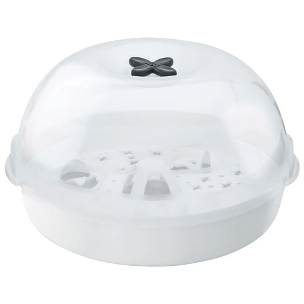 NUK Micro Express Steam Baby Bottle Sterilizer