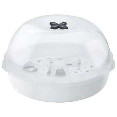 NUK Micro Express Steam Baby Bottle Sterilizer